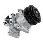 Nissens 891728 A/C Compressor - view 2