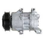 Nissens 891728 A/C Compressor - view 4