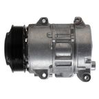 Nissens 891735 A/C Compressor - view 3