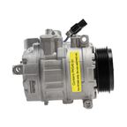 Nissens 891736 A/C Compressor - view 2