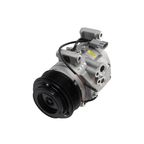 Nissens 891743 A/C Compressor - view 1