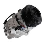Nissens 891775 A/C Compressor - view 1