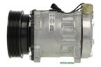 Nissens 89177 A/C Compressor - view 2