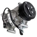 Nissens 891786 A/C Compressor - view 2