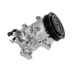 Nissens 891796 A/C Compressor - view 1