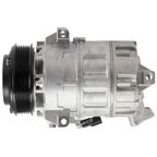 Nissens 891809 A/C Compressor - view 5