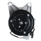 Nissens 891814 A/C Compressor - view 1