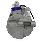 Nissens 89208 A/C Compressor - view 3