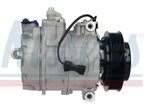 Nissens 89208 A/C Compressor - view 4