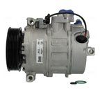 Nissens 89214 A/C Compressor - view 1