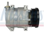 Nissens 89221 A/C Compressor - view 4