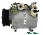 Nissens 89227 A/C Compressor - view 2