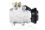 Nissens 89286 A/C Compressor - view 4