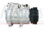 Nissens 89293 A/C Compressor - view 4