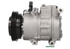 Nissens 89296 A/C Compressor - view 2