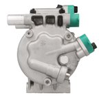 Nissens 89296 A/C Compressor - view 3