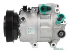 Nissens 89298 A/C Compressor - view 2