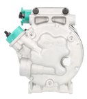Nissens 89298 A/C Compressor - view 3