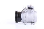 Nissens 89299 A/C Compressor - view 3