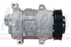 Nissens 89314 A/C Compressor - view 4