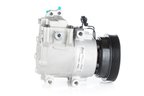 Nissens 89387 A/C Compressor - view 4