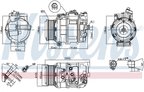 Nissens 89412 A/C Compressor - view 6