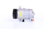 Nissens 89483 A/C Compressor - view 2