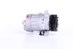 Nissens 89483 A/C Compressor - view 3