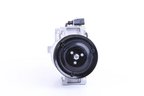 Nissens 89513 A/C Compressor - view 1