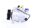 Nissens 89513 A/C Compressor - view 3