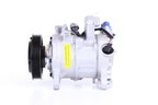 Nissens 89593 A/C Compressor - view 2