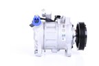 Nissens 89593 A/C Compressor - view 3