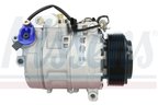 Nissens 89595 A/C Compressor - view 4
