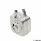Nissens 90608 Engine Oil Cooler - view 5