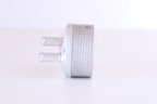 Nissens 90664 Automatic Transmission Oil Cooler - view 1