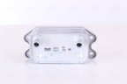 Nissens 90676 Engine Oil Cooler - view 2