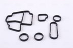 Nissens 90681 Engine Oil Cooler - view 8