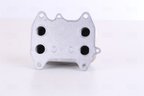 Nissens 90681 Engine Oil Cooler - view 3