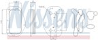 Nissens 90741 Engine Oil Cooler - view 6