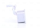 Nissens 90744 Engine Oil Cooler - view 1