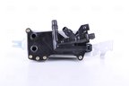 Nissens 90838 Automatic Transmission Oil Cooler - Front - view 3