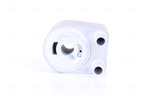 Nissens 90845 Engine Oil Cooler - view 2