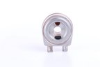 Nissens 90850 Engine Oil Cooler - view 2