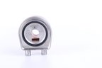 Nissens 90850 Engine Oil Cooler - view 3