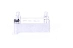 Nissens 90863 Automatic Transmission Oil Cooler - view 2