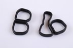 Nissens 90873 Engine Oil Cooler - view 4