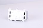 Nissens 90876 Engine Oil Cooler - view 2