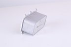 Nissens 90876 Engine Oil Cooler - view 1