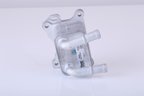 Nissens 90881 Engine Oil Cooler - view 2