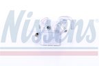 Nissens 90894 Automatic Transmission Oil Cooler - Front - view 4